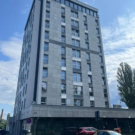 Lägenhet Wigurytower Garden 209' *