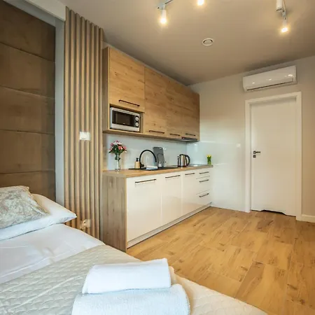 Wigurytower Garden 209' * Łódź