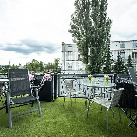 Wigurytower Garden 209' Apartament Łódź