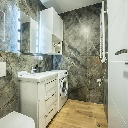 Apartament Wigurytower Garden 209'