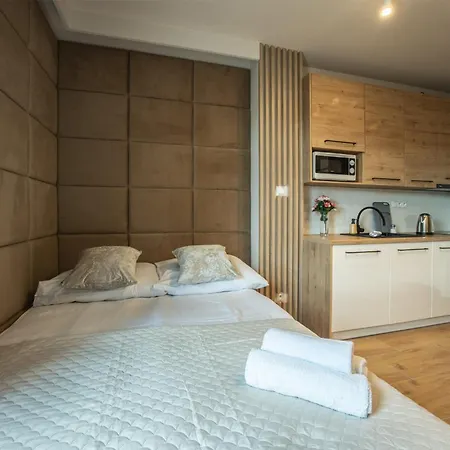 Wigurytower Garden 209' * Łódź