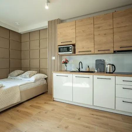 Apartament Wigurytower Garden 209' *