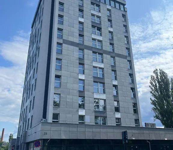 Apartament Wigurytower Garden 209' *