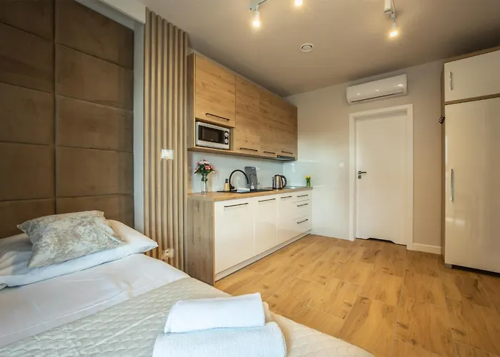 Wigurytower Garden 209' * Łódź