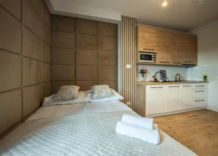 Wigurytower Garden 209' * Łódź