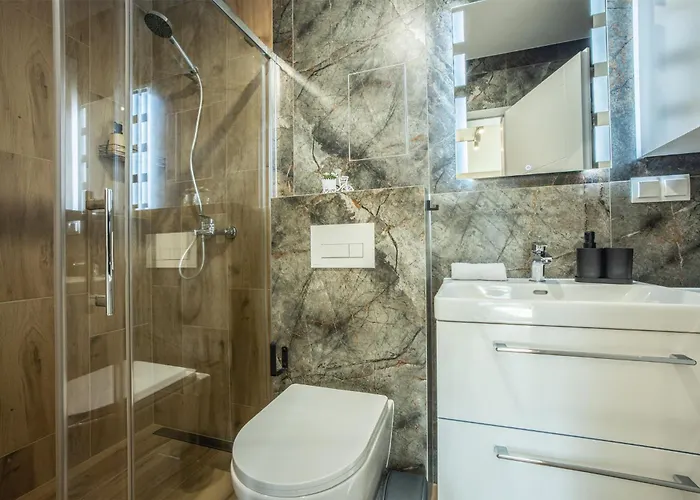 Wigurytower Garden 209' Apartment