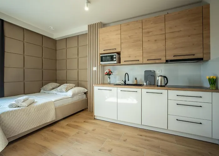 Apartament Wigurytower Garden 209' *